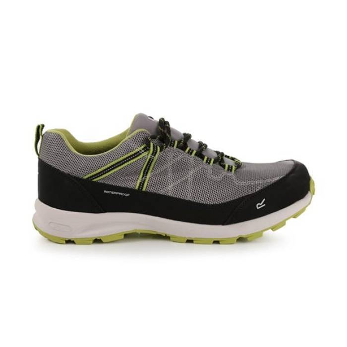Regatta 【 Samaris Low Waterproof Walking Shoes Men Raincld/Oagr 】 シューズ 運動靴 メンズ