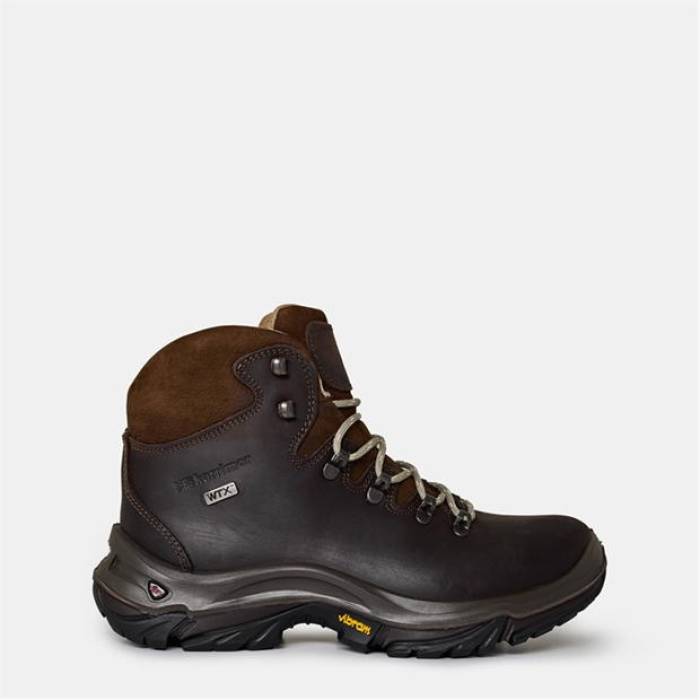Karrimor 【 Cheviot Waterproof Walking Boots Womens Women Brown 】 ブーツ レディース レディース 茶色 ブラウン|スニケス