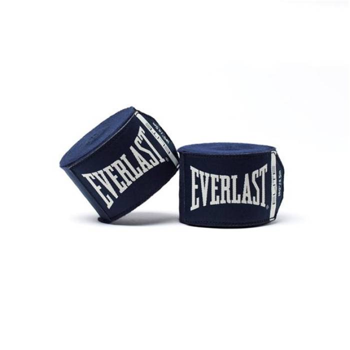 Everlast 【 180 Inch Handwrap Unisex Blue 】 ユニ一発やる 青碧 青碧