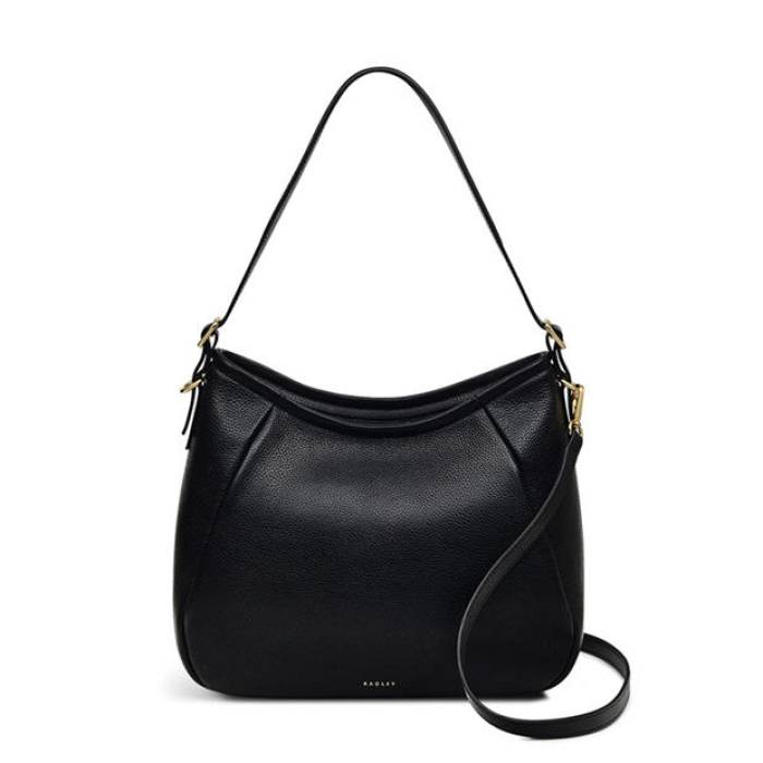 Radley 【 Women's Eastney Shoulder Bags Women Black 】 レディース レディース 黒色 ブラック