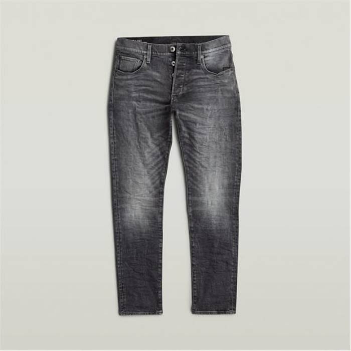 G Star 【 Gstar 3301 Taper Jeans Men Faded Bullit 】 ジーンズ メンズ｜スニケス 30,745円