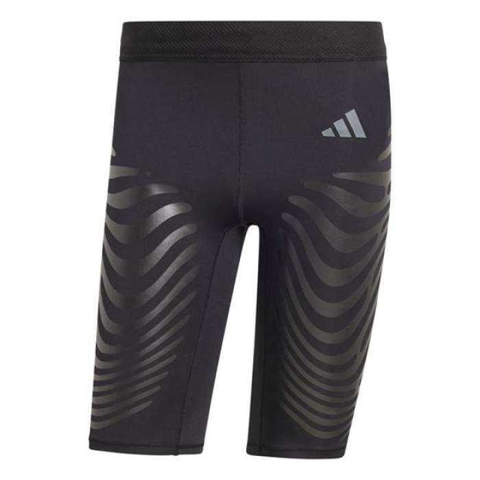 アディダス Adidas 【 Adizero Performance Running Shorts Men Black 】 アディゼロ 演技 さる股引き メンズ 黒いこと 黒いこと