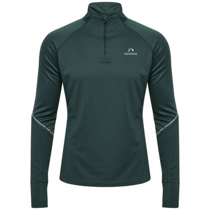Newline 【 Power Performance Hoodie Men Green Gables 】 Power パワー パフォーマンス フーディー パーカー メンズ green 緑・グリーン｜スニケス