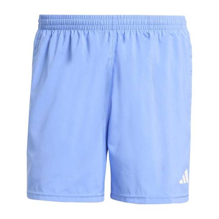 アディダス Adidas 【 Own The Run Shorts Running Mens Men Blue Fusion 】 幽客 さる股引き メンズ メンズ 青み 青色 Fusion 核融合反応