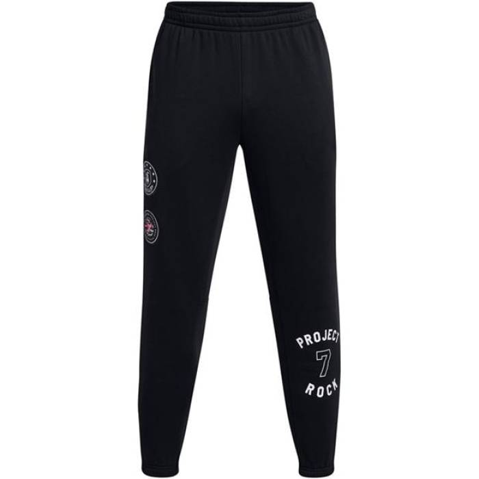 アンダーアーマー Under Armour 【 Performance Tracksuit Bottoms Men Black White 】 演技 ズボン ボトムス メンズ 黒いこと 黒いこと 白いこと 白いこと