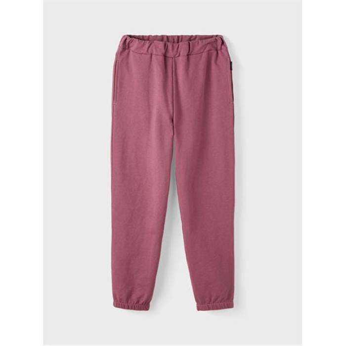 Name It 【 Kids' Straight Leg Trousers Kids Purple 】 ジュニア キッズ Purple 紫・パープル