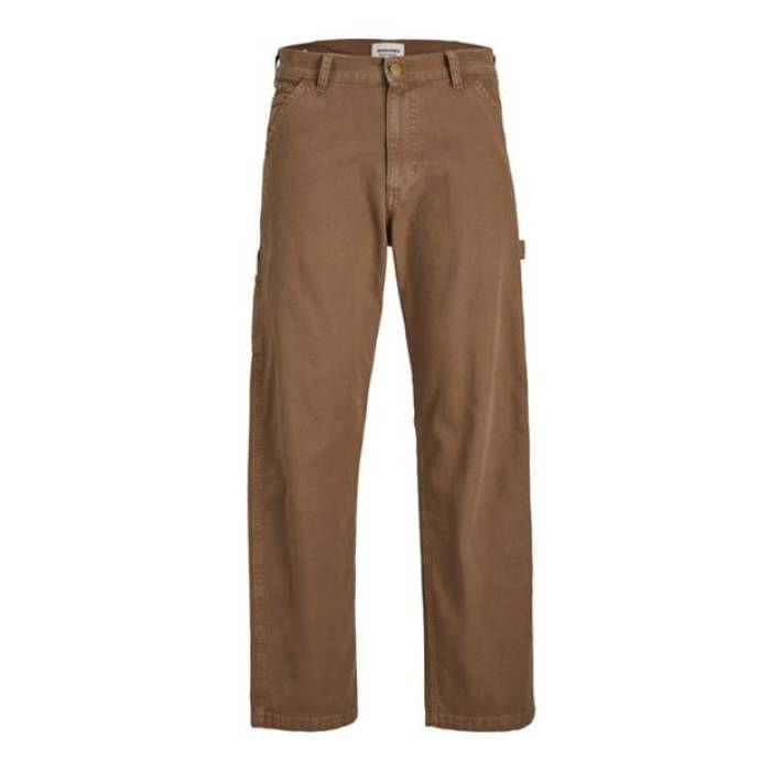 Jack And Jones 【 Carpenter Cargo Trousers Men Rubber 】 カーゴ メンズ ラバー