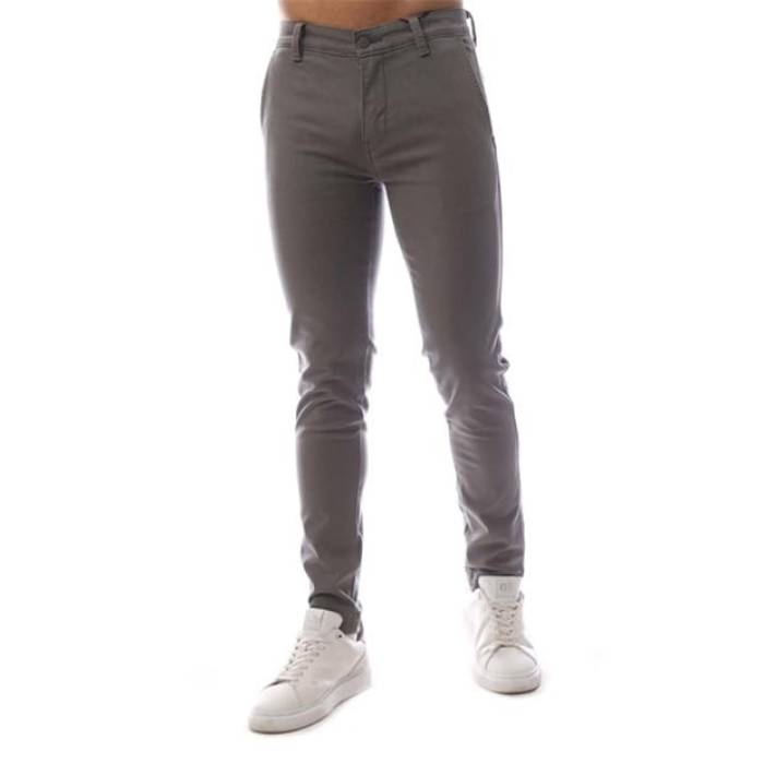 リーバイス Levis 【 Xx Chino Std Ii Pewter Shady G Men Pewter Shady Gd 】 チノ メンズ