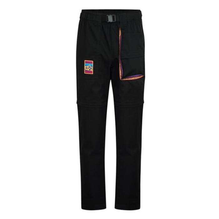 アディダス Adidas Originals 【 Adventure Cargo Trousers Men Black 】 カーゴ メンズ 黒色 ブラック