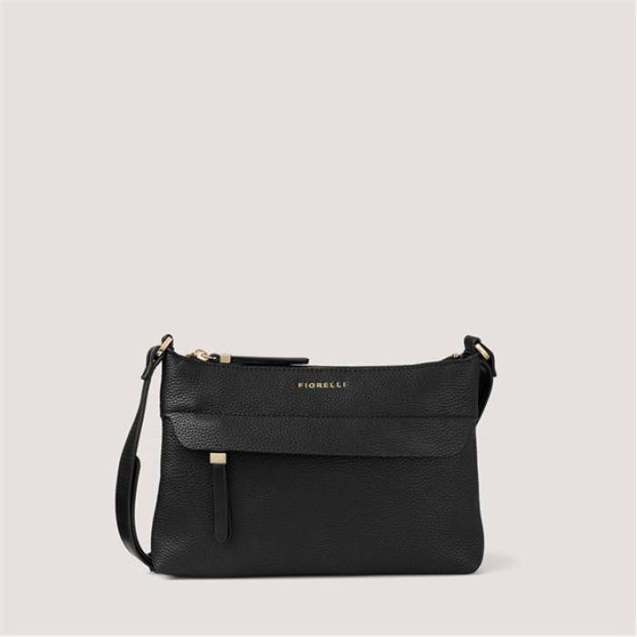 フィオレッリ Fiorelli 【 Women\u0027s Isla Cross Body Bags Women Black 】 レディース レディース 黒いこと 黒いこと