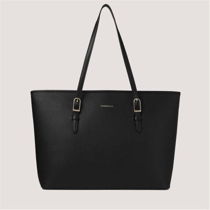 フィオレッリ Fiorelli 【 Women's Etta Tote Bag Women Black 】 レディース バッグ レディース 黒色 ブラック｜スニケス 31,655円