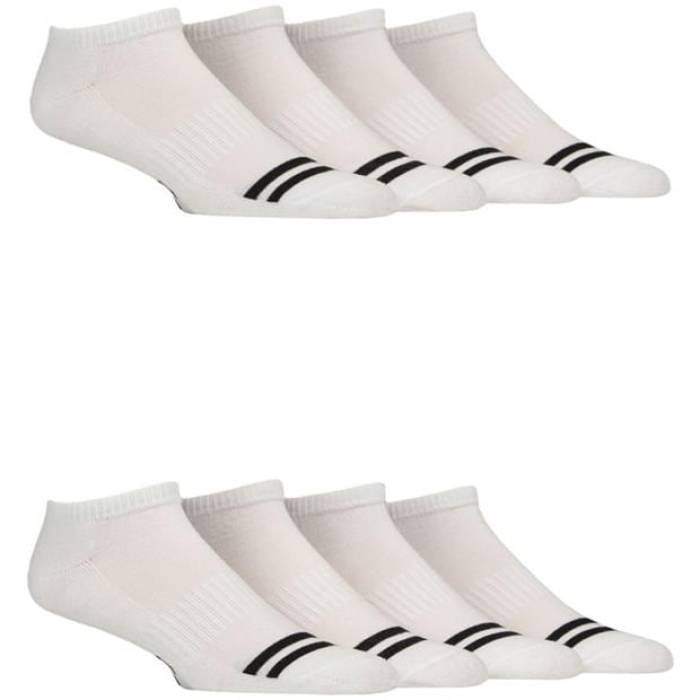Sockshop 【 Sport Trainer Socks Unisex White 】 トレーナー ソックス・靴下 ユニセックス 白色 ホワイト