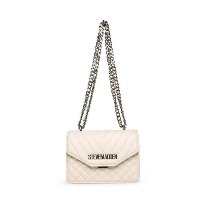 スティーブマデン Steve Madden 【 Women's Bstake Shoulder Bag Women Bone 】 レディース バッグ レディース 30,745円
