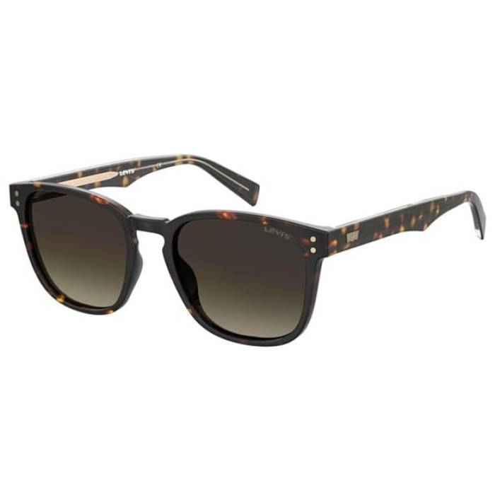リーバイス Levis 【 Round Sunglasses Unisex Brown 】 サングラス ユニセックス 茶色 ブラウン