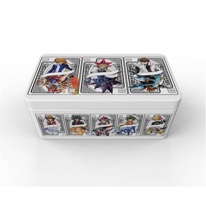 Yu-Gi-Oh 【 2025 Mega Pack Tin Unisex Tin 】 メガ ユニセックス