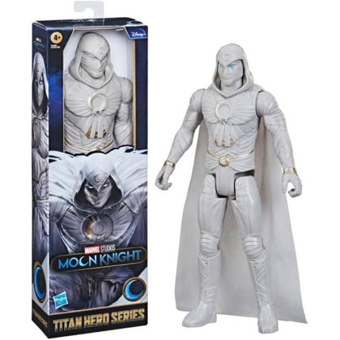 マーベル Marvel 【 Avengers Moon Knight Titan Hero Series Figure Unisex Multi 】 シリーズ フィギュア ユニセックス