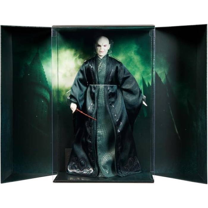 ハリーポッター Harry Potter 【 Design Collection ? Lord Voldemort Doll Unisex Multi 】 コレクション ユニセックス