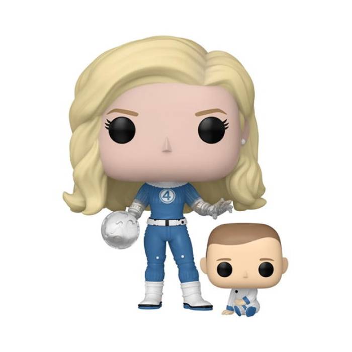 ファンコ Funko 【 Ff - Invisible Woman Unisex Multi 】 ユニセックス