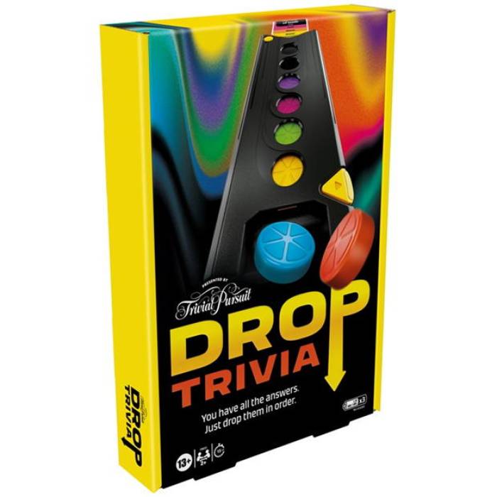Trivial Pursuit 【 51 Board Games Unisex None 】 ユニ一発やる