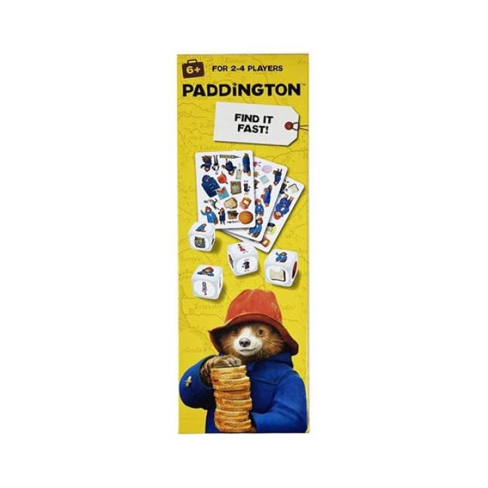University Games 【 Paddington Find It Fast Game Unisex Paddington 】 ファ同盟罷業 Game 力くらべ ユニ一発やる