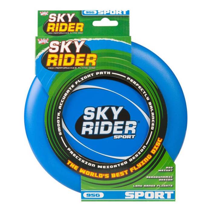 Wicked 【 Sky Rider Sport Flying Disc Juniors Unisex Blue 】 天の原 ユニ一発やる 青み 青色
