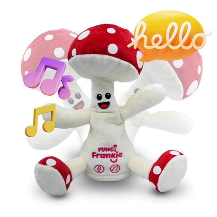 Dancing Cactus 【 Dancing Fungi Frankie Unisex Multi 】 ユニ一発やる