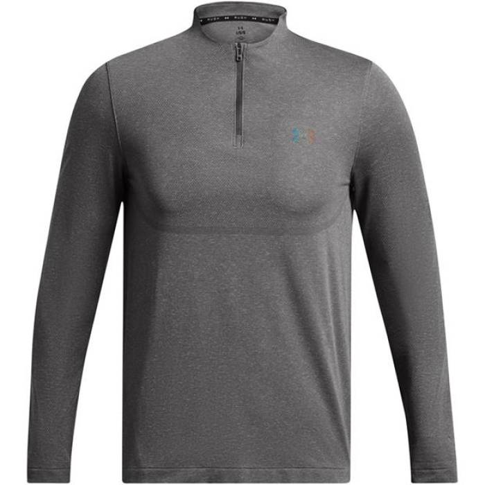 アンダーアーマー Under Armour 【 Rush Long-Sleeve Performance Gym Top Men Castlerock 】 rush ラッシュ パフォーマンス メンズ 22,365円