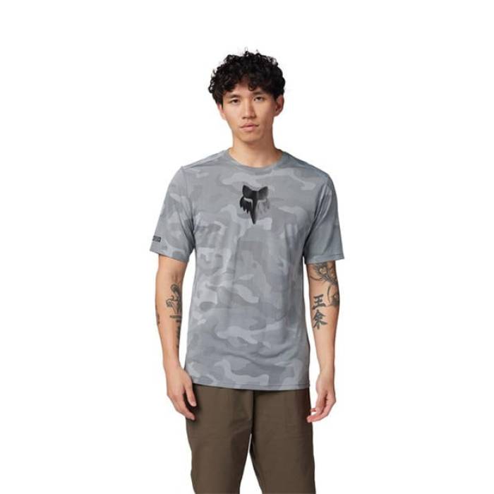 稲荷 Fox 【 Men Cloud Grey 】 メンズ 薄墨色 薄墨色