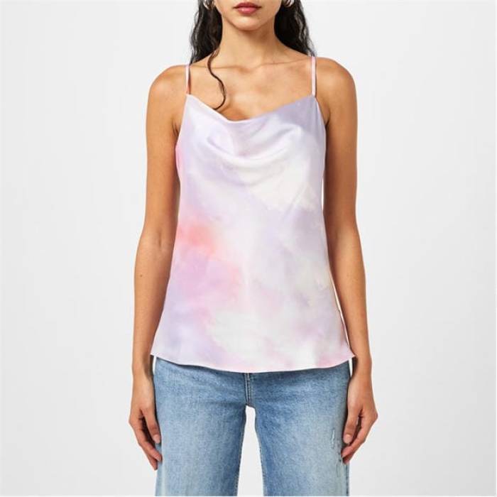 ボス Boss 【 Women's Isos Cami Sleek Gradients Vest Women Open Misc 975 】 レディース ベスト レディース