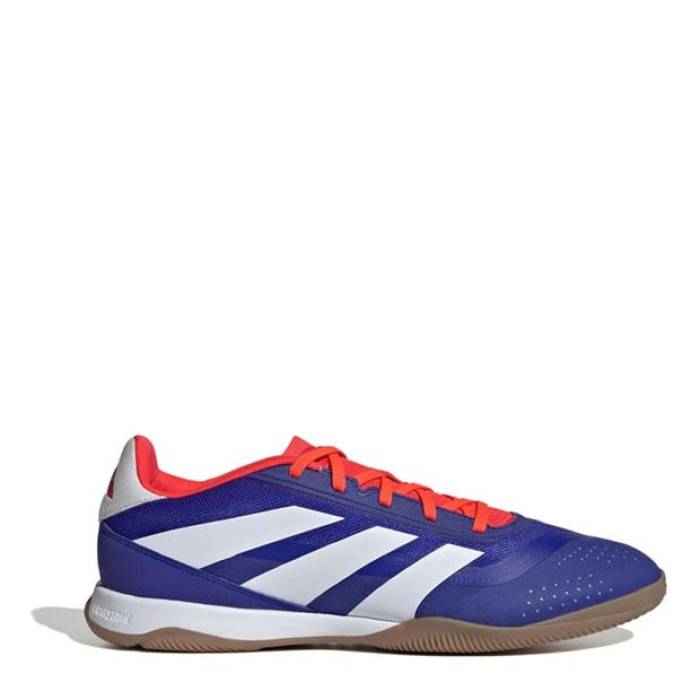アディダス Adidas 【 Predator League Adults Indoor Football Boots Men Lucblu/Ftwwht/S 】 プレデター 蹴球 ブーツ メンズ