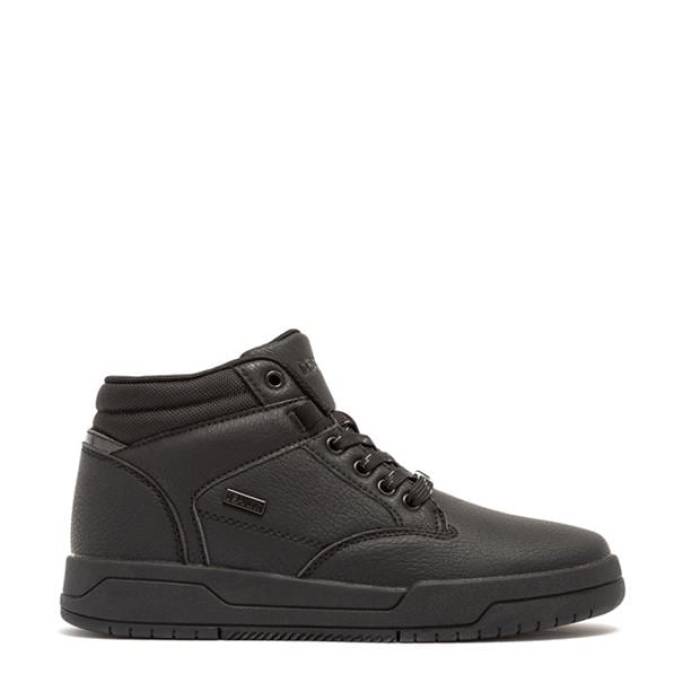 Nicholas Deakins 【 Thunder Hiker Boots Juniors Kids Black/Black 】 サンダー ブーツ ジュニア キッズ 黒色 ブラック