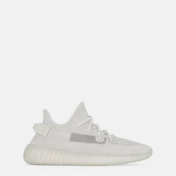 イージー Yeezy 【 Boost 350 V2 Primeknit Comfort Sneakers Kids Bone 】 ブースト ジュニア キッズ｜スニケス