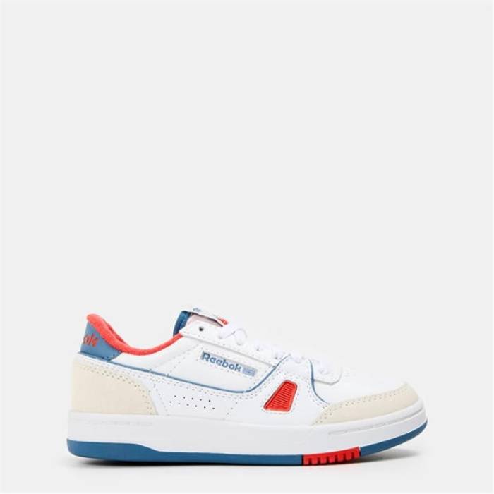 リーボック Reebok 【 Kids\u0027 Lt Court Tennis Shoes Kids Purgry/Blusla 】 厚地の外套 庭球 シューズ 運動すること靴 お坊っちゃん キッズ
