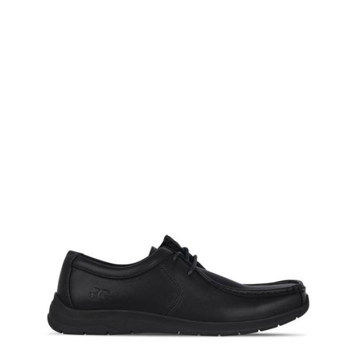 Giorgio 【 Bexley Lace Shoe Junior Kids Black 】 お坊っちゃん キッズ 黒いこと 黒いこと