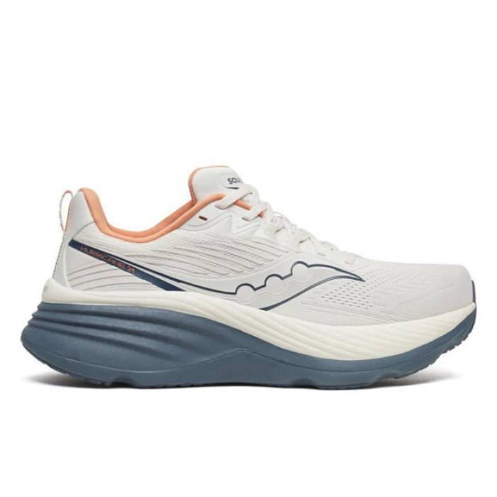 サッカニー Saucony 【 Hurricane 24 Men Vanilla/Dus 】 ハリケイン メンズ