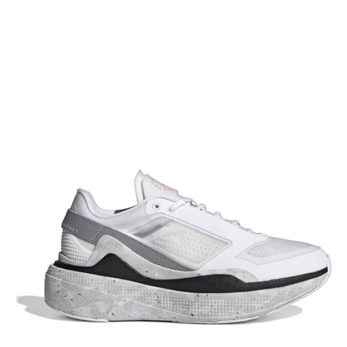 アディダス Adidas 【 Everyday Neutral Road Running Shoes Women Ftwr White 】 シューズ 運動すること靴 レディース 白いこと 白いこと