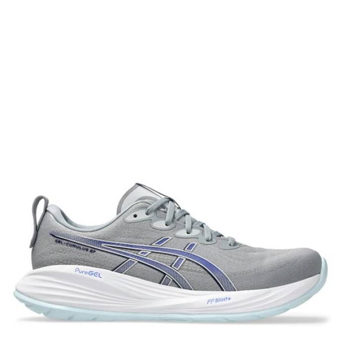 アシックス Asics 【 Gel-Cumulus 27 Road Running Shoes Mens Men Gravel 】 シューズ 運動すること靴 メンズ メンズ