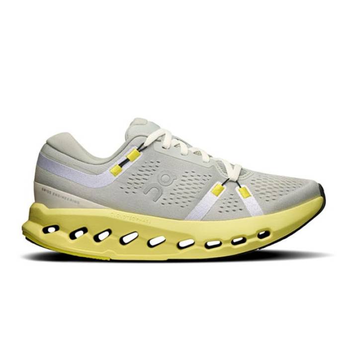 オン On 【 Cloudsurfer 2 Running Shoes Womens Women Glacier 】 シューズ 運動靴 レディース レディース