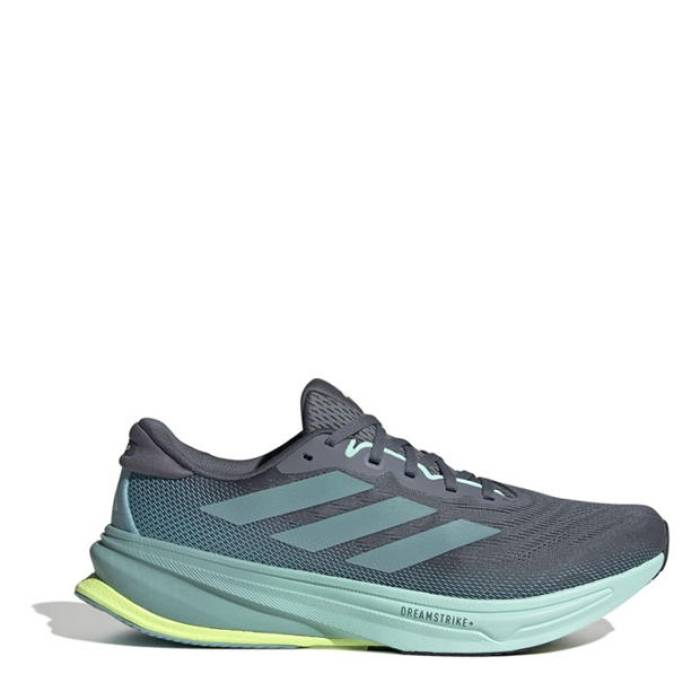 アディダス Adidas 【 Supernova Rise 2 Running Shoes Mens Men Onix/Min/Yelw 】 スーパーノバ・ノヴァ ライズ シューズ 運動すること靴 メンズ メンズ