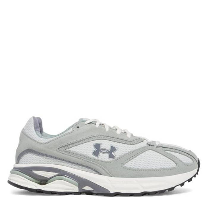アンダーアーマー Under Armour 【 Kids' Hovr Everyday Neutral Road Running Shoes Kids Green 】 シューズ 運動靴 ジュニア キッズ green 緑・グリーン