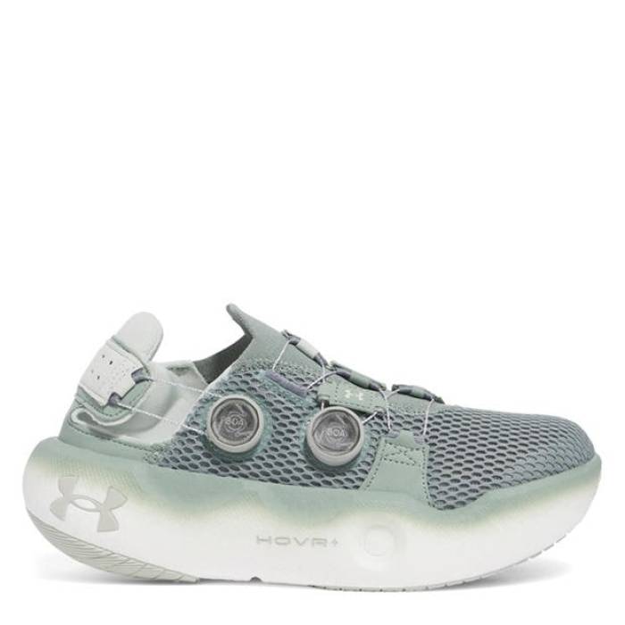 アンダーアーマー Under Armour 【 Adults Infinite Mega 99 Everyday Neutral Road Running Shoes Men Green 】 メガ シューズ 運動すること靴 メンズ green 緑・緑であること