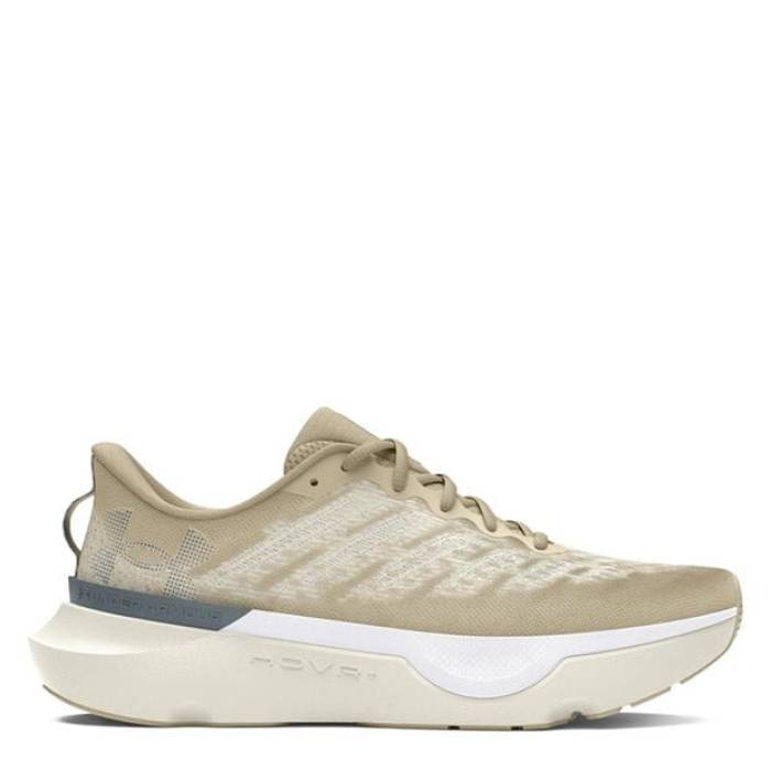 アンダーアーマー Under Armour 【 Infinite Pro Breeze Road Running Shoes Men Brown 】 労働者階級 シューズ 運動すること靴 メンズ 赤銅色 赤銅色