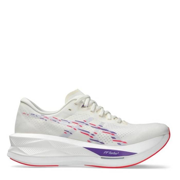 アシックス Asics 【 Sonicblast Road Running Shoes Mens Men Cream/Fade 】 シューズ 運動すること靴 メンズ メンズ 皮膚軟化剤