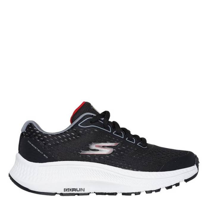スケッチャーズ Skechers 【 Go Run Consistent Road Runners Kids Black 】 ラン ジュニア キッズ 黒色 ブラック|スニケス
