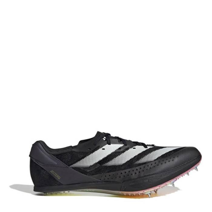 アディダス Adidas 【 Adizero Prime Sp 2 Running Spikes Boys Kids Black 】 アディゼロ お坊っちゃん キッズ 黒いこと 黒いこと