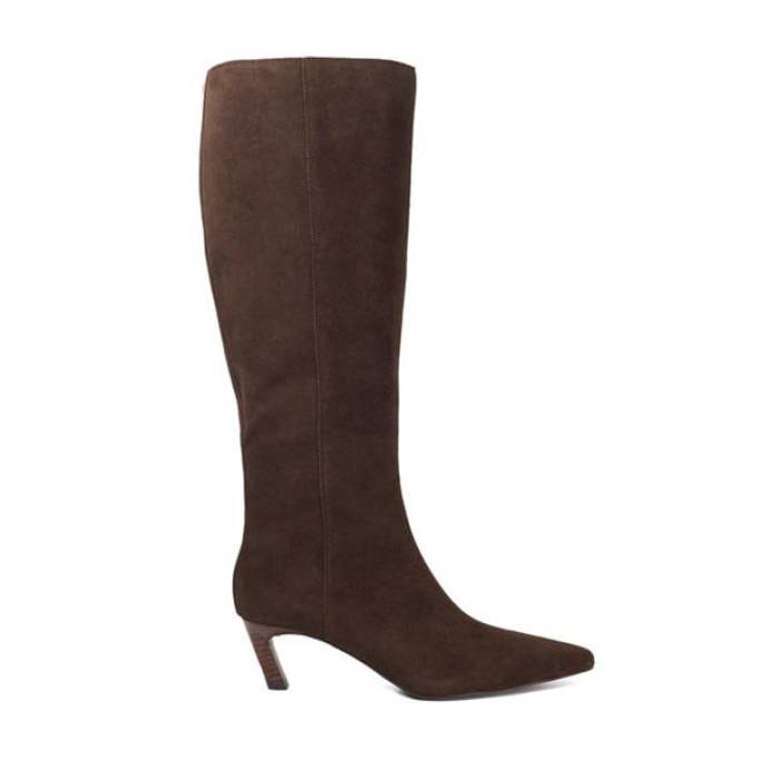 デューンロンドン Dune London 【 Dune Siana Ld61 Women Brown Suede 】 レディース 茶色 ブラウン スエード・スウェード 48,780円