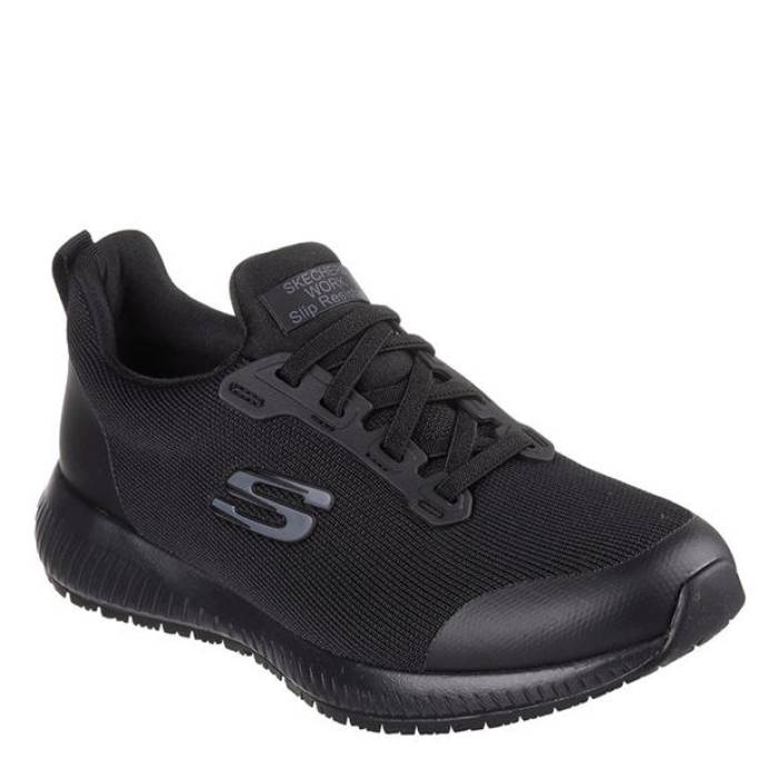スケッチャーズ Skechers 【 Bobsport Trainers Ladies Women Black 】 シューズ スニーカー レディース 黒いこと 黒いこと