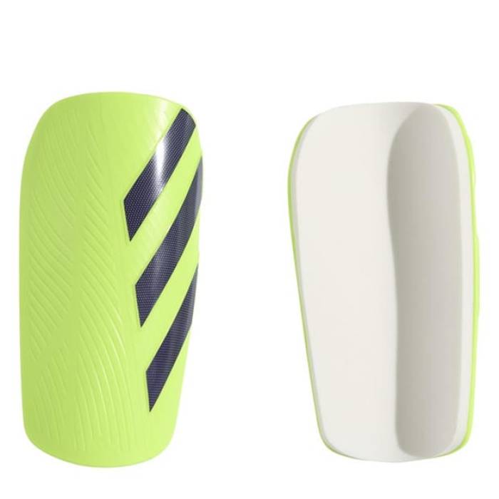 アディダス Adidas 【 Club Shin Guards Adults Unisex Lemon/Purple 】 野球クラブ ユニ一発やる Purple 紫・パープル