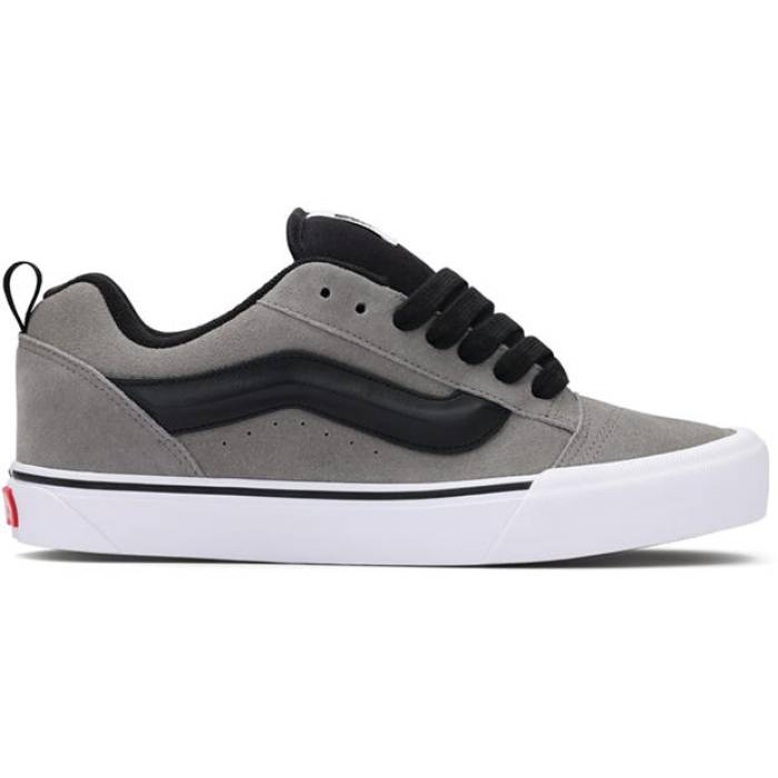 ヴァンズ Vans 【 Knu Skool Shoes Men Pewter 】 シューズ 運動靴 メンズ|スニケス