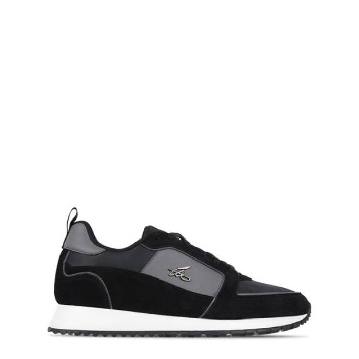 ロイヤルティ Loyalti 【 Low Trainers Mens Men Black 】 シューズ スニーカー メンズ メンズ 黒色 ブラック